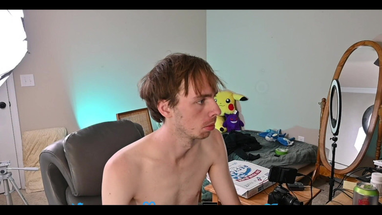 ElementX1018: Stream vod Z včerejší nádivky pizzy