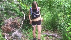 kactus kutie: Kencing di hutan saat mendaki