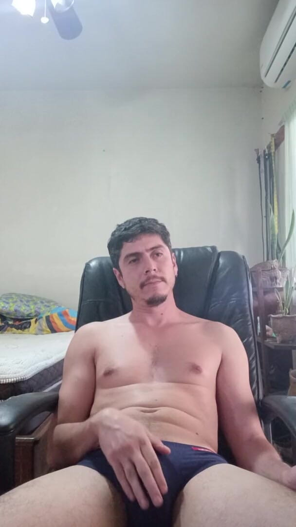 Tabasco Jake: Handsome Guy Masturbates and Eyaculates for You