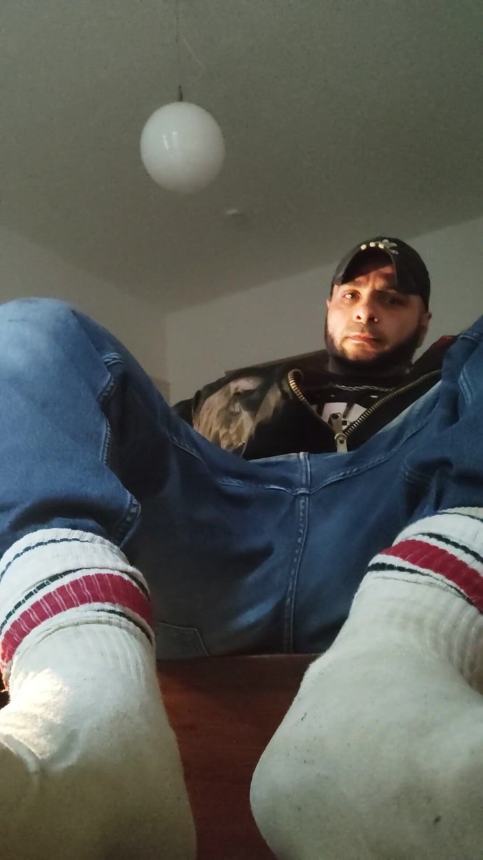 SmokedAlloy2: Dirtyjunkbro dan celana dalamnya yang kotor