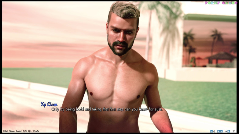 Porny Games: Jsme ztraceni II od Maddog - Nevlastní otec Creampies Obě nevlastní é 3