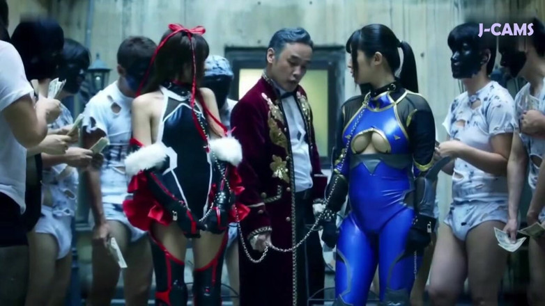 J-Cams: Yukikaze, the Seductive Demon Slayer - 4