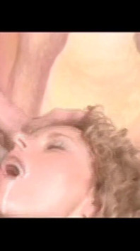 Vero vintage miLF con belle tette culo scopata e sborrata in bocca da due grossi cazzi