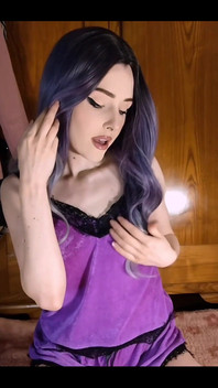 Delicate and Polite, Although My Tits and Holes in Photos and Videos Say Something Completely Different