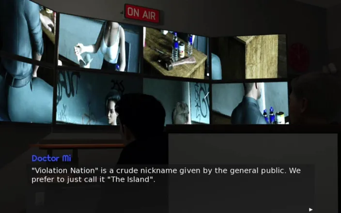 Q Boy: Nation Ep 02