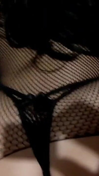 Ella dijo que no se corrió en su vagina