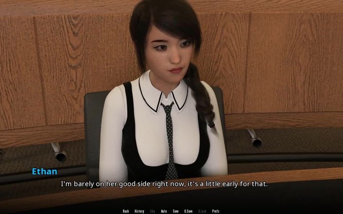 Dirty GamesXxX: WVM: Развлекаясь в классе - S3, эпизод 39