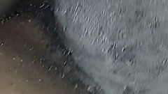 After Watching Porn with My Boyfriend I Was so Horny I Had to Ride His Black Dick on My Wet Pussy