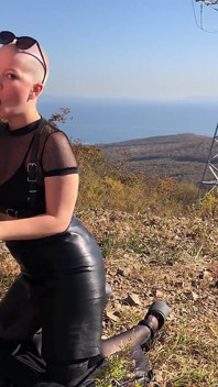 Naughty Vilu Vidish Blowjobs Outdoor