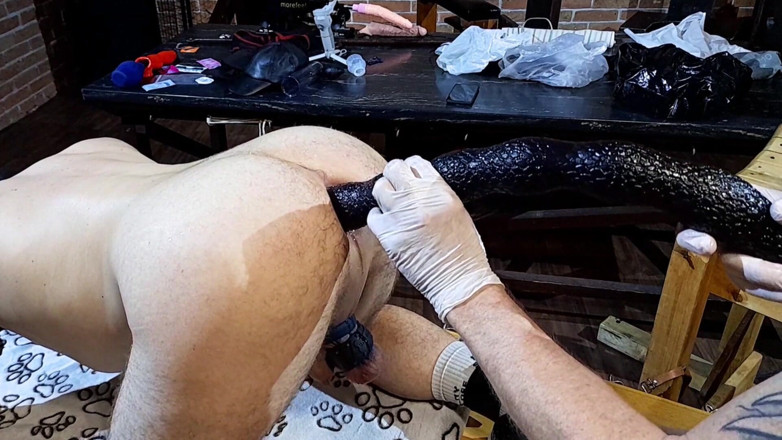 Master Drex: Două vibratoare