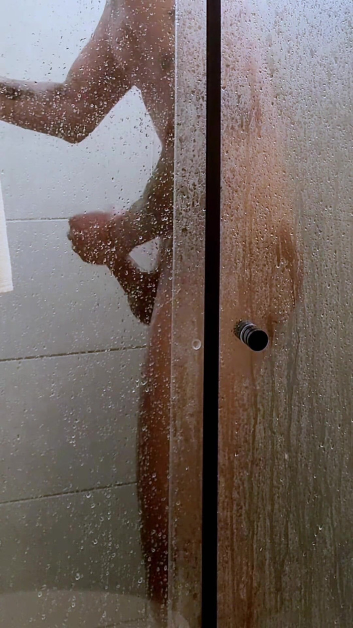 Andcristiann: Videoblog Pajero! Tiktoker Se Deslecha Para Ir Al Gym