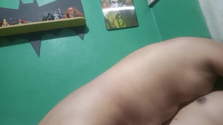 BigassMILF40: Proč anální sex bolí s zadkem mé tchyně