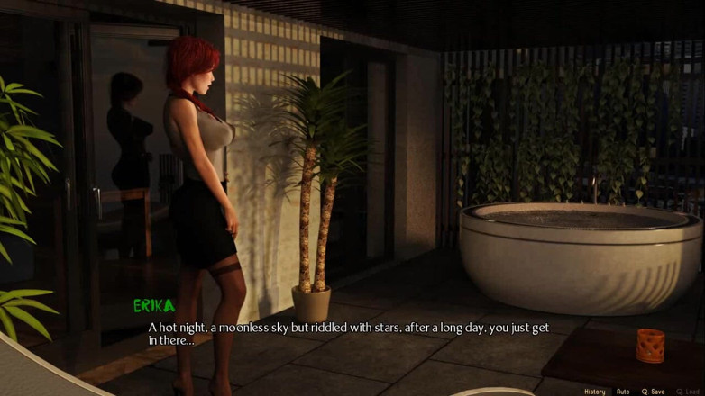 Dirty GamesXxX: İkinci yarı: evimde seksi göt, bölüm 2