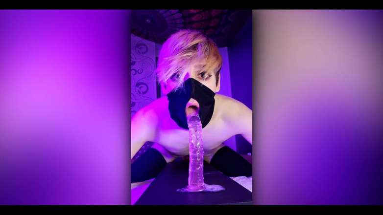 Trappybae: Głębokie gardło wideo