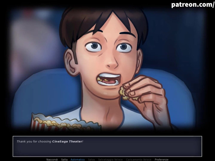 Cartoon Universal: Saga de vară, partea 94 (subtir în italiană)
