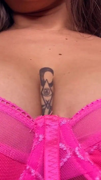 Orgazm z twoją macochą Lunabigbooty