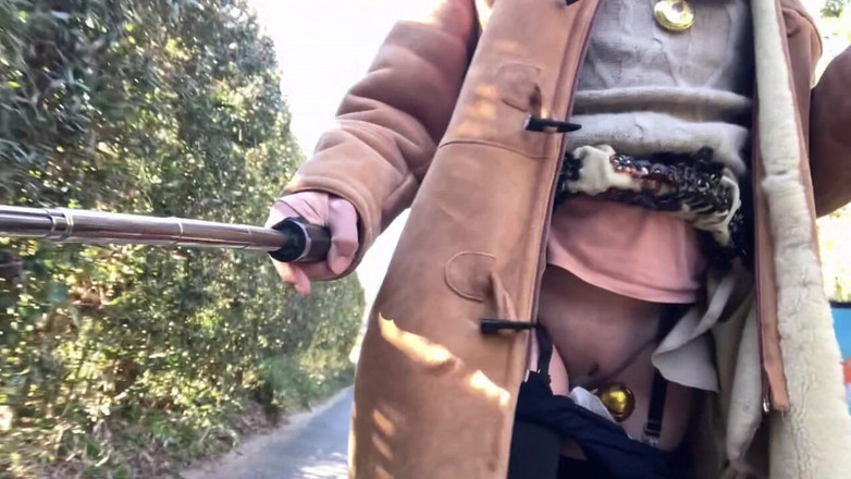 megu2002: Auto-formazione n. 95 Indossa assorbenti igienici e assorbenti assorbenti ed esposizione...