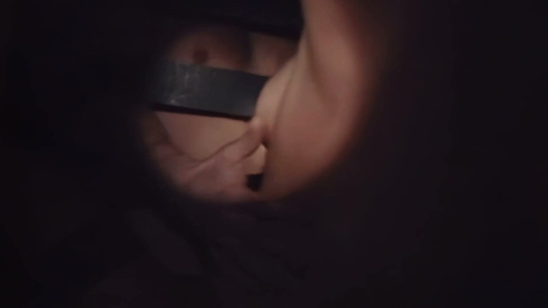 Inhonorof porn: He Is in a Cage but Gets a Blowjob and...