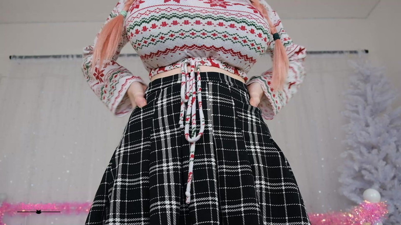 Destination Kat: 乳房随着你的顺从而成长