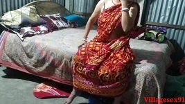 Mẹ kế người Ấn Độ địa phương làm tình với con trai riêng với hushband không phải nhà