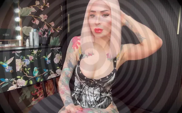 Baal Eldritch: Entranced &amp; Aroused: the Eye Fuck - Eye Contact, Love Addiction, JOI,...