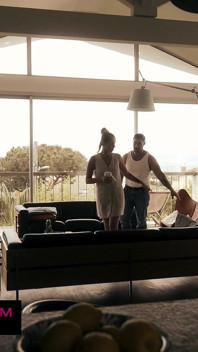 Últimos momentos apaixonados