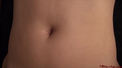 TAW - Belly Button Fetish: Kimmy Lee开启了！