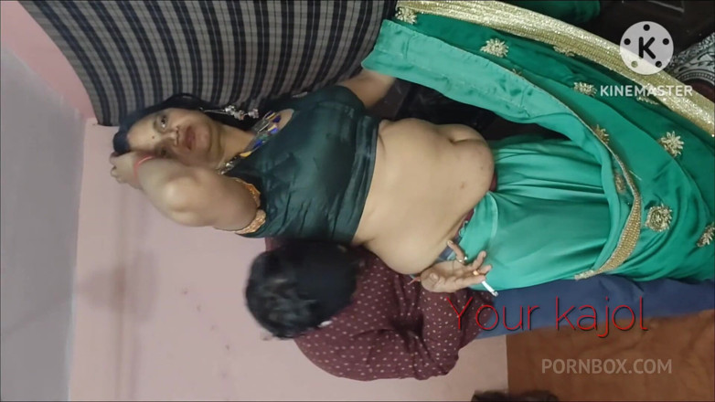 Lustykajolbhabhi: Juicy Bhabhi Part 1