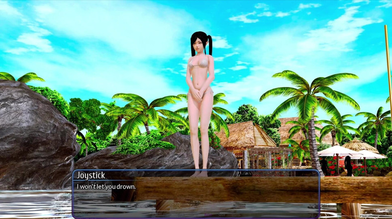 Joystick Cinema: ハーレムホテル - (pt 21)