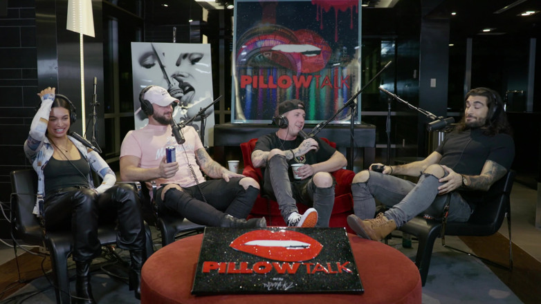 Pillow Talk: Elias Theodorou domina sempre a letto!