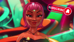 Back Alley Toonz: Dive digitali 22 L'Eleganza di Ai