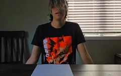Cody Fudges His Pants in Class