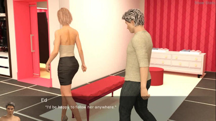 Dirty GamesXxX: Progetto moglie calda: marito acquista regalo per sua moglie-S2E43