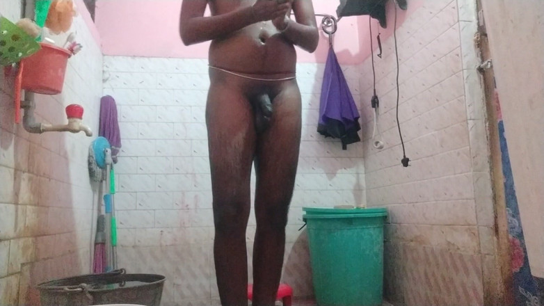 Tamil 10 inches BBC: Sesi pemotretan seksi cewek seksi tamil dengan raksasa pria kulit...