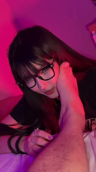 Caught Asian Stepsister Fucked Hard Until She Squirts