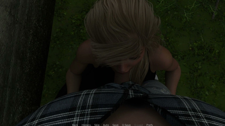 3D Cartoon Porn: Lancaster Boarding House 10 - Ryan Fucks Chloe in the Park Until...