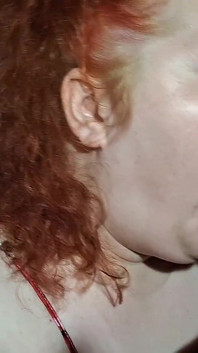 Getting Head From Snowbunny Lynn Dumb Good Head