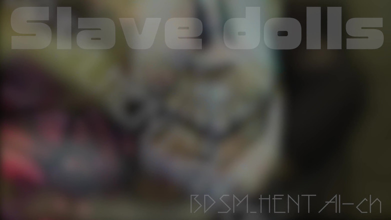 BDSM_HENTAI-ch: Eeldo hitam panjang mengamuk dildo dalam pepeknya... Seorang wanita masochistik...