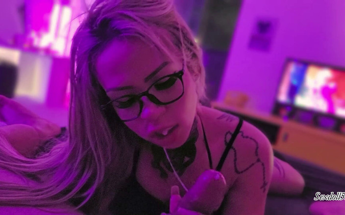 Sexdoll520: Відео від першої особи - я твоя Барбі, чого ти хочеш від мене?