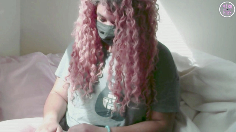 Mika Haze: 가면을 쓰고 무시해