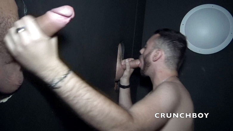 NEW BAREBACK GENERATION 2022: Surová ošukaná straigth klukem, glory hole