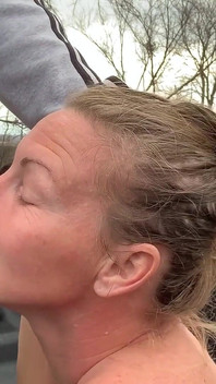 Math Teacher And 19yo Boy Ejaculate Thick Sperm Empty Ur Full Bladder Pee in My Mouth Outdoor Truck