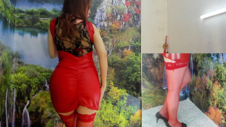 Nicolette69w: Она Оседлала Дилдо И Получила Сквирта И Оргазм