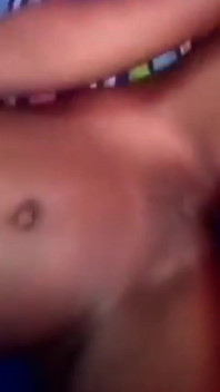 Masturbating My Wet Pussy
