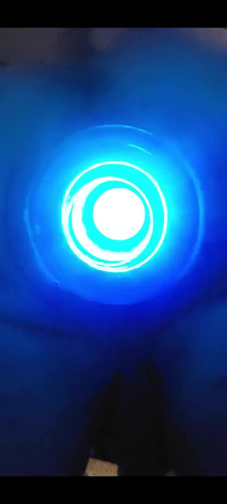 KNKY Bee: Floodlight