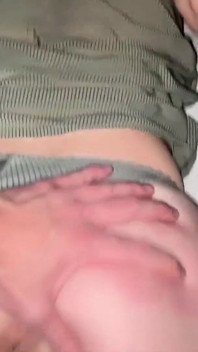 Wifebucket Amateurs - Late Night Drill of Her Tight, Hairy Pussy and Ass