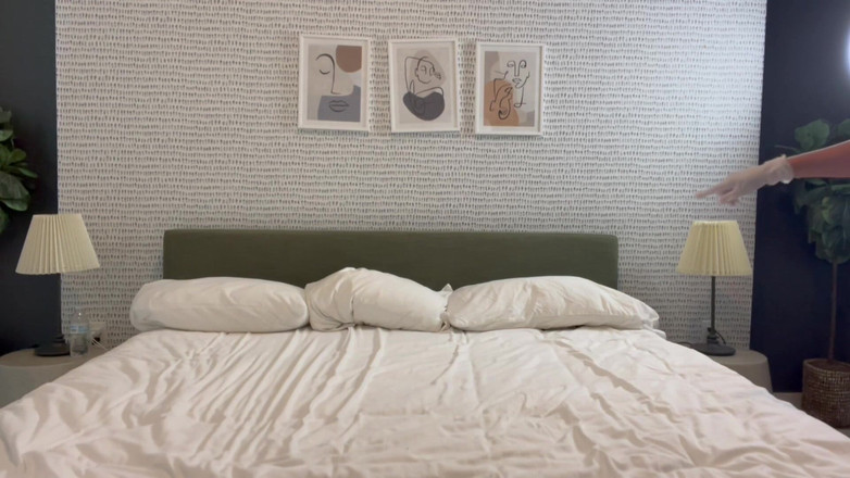 Sexy nurse Jenn: Heeft geen partij voor mijn vaardigheden