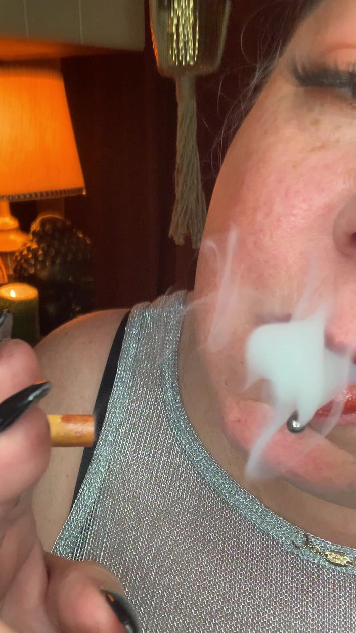 BlancaGirlBBW: Cough Cough Number 1 Request