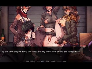 EroticKrisso: Futadomworld Wild बड़े लंड सामूहिक चुदाई वीर्य निकालना गांड चुदाई दृश्य
