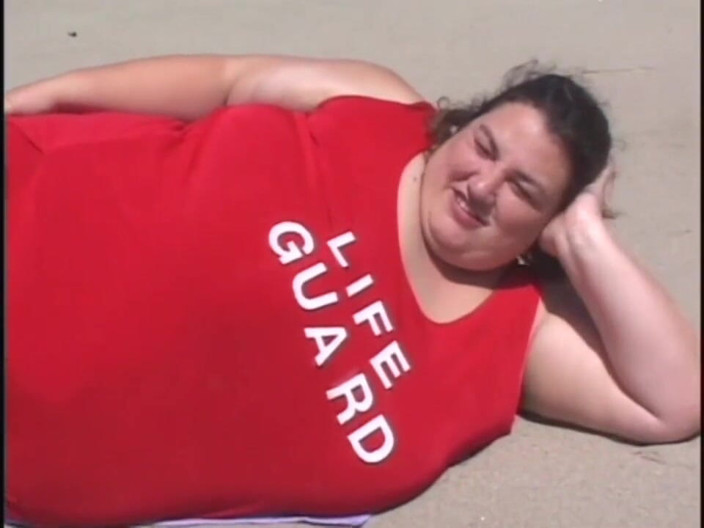 2 much love: Ngentot memek penjaga pantai gemuk jelek